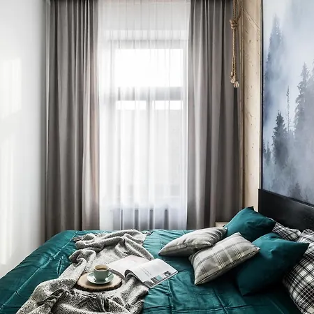 Apartment Black River