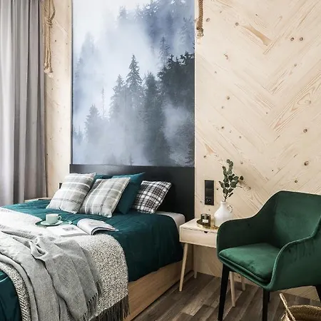 Black River Apartment