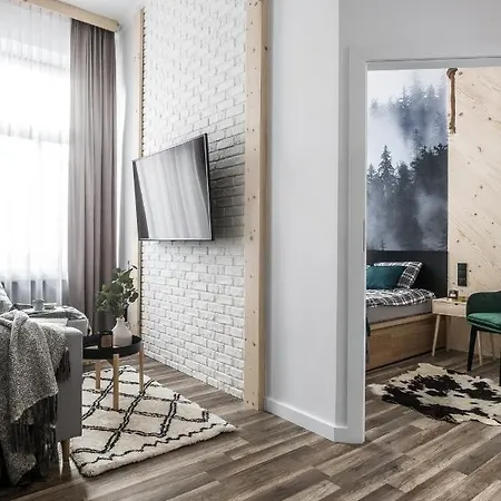 Black River Apartment